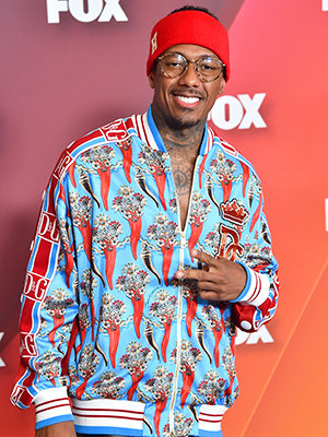 nick cannon