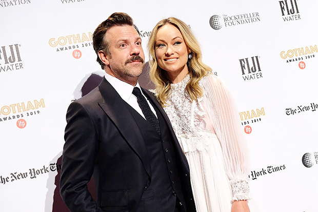 Olivia Wilde, Jason Sudeikis