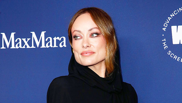 Olivia Wilde Rocks Cutout Dress At Women In Film Honors After Nanny Drama: Photos