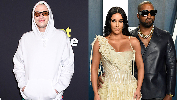 Pete Davidson Finds Kanye West’s Behavior ‘Upsetting’: He ‘Feels For’ Kim Kardashian (Exclusive)