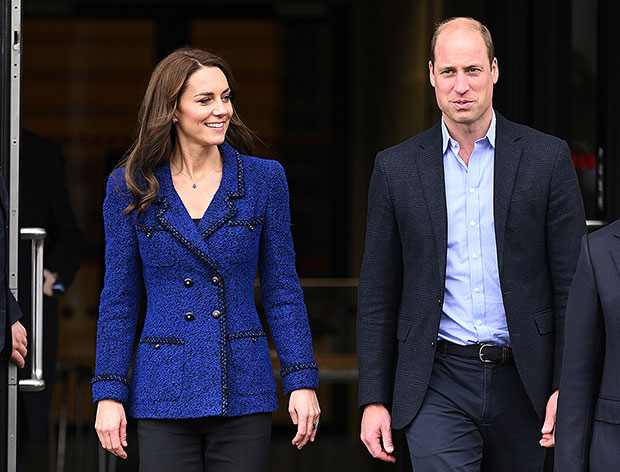 Kate Middleton and Prince William