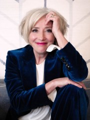 Emma Thompson
Photo by Jeff Vespa/@portraits
TheWrap Portrait Studio, Sundance 2022