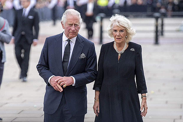 Queen Camilla Is Reportedly Not ‘Grandmother’ To Prince William Kids ...