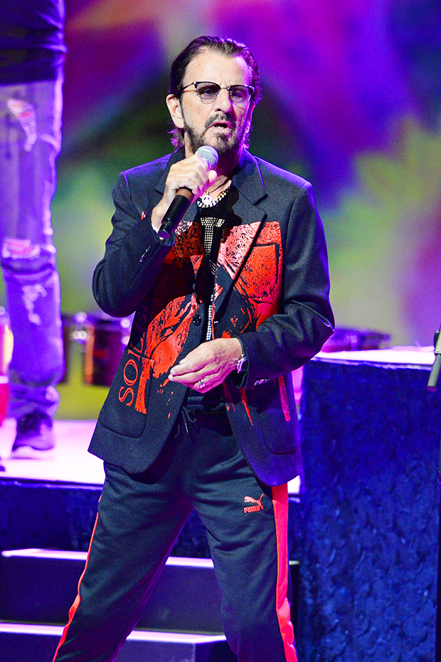 Ringo Starr