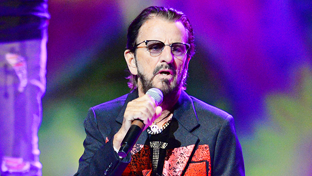 Ringo Starr Postpones Concerts Over Health Concerns – Hollywood Life