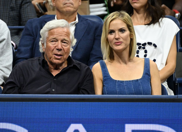 New England Patriots owner Robert Kraft married Dr. Dana Blumberg