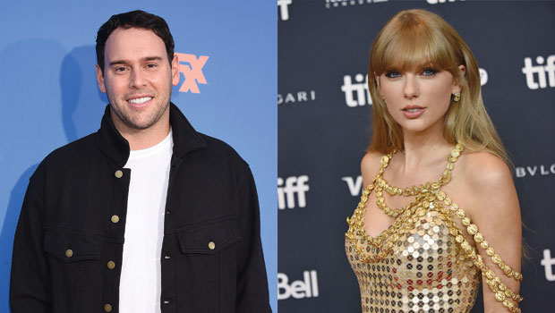Scooter Braun says he 'regrets' the way Taylor Swift's music catalog purchase went