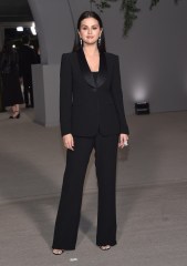 Selena Gomez
Second Annual Academy Museum Gala, Arrivals, Academy Museum of Motion Pictures, Los Angles, California, USA - 15 Oct 2022