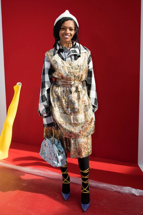 Selah Marley: See Photos Of The Model – Hollywood Life