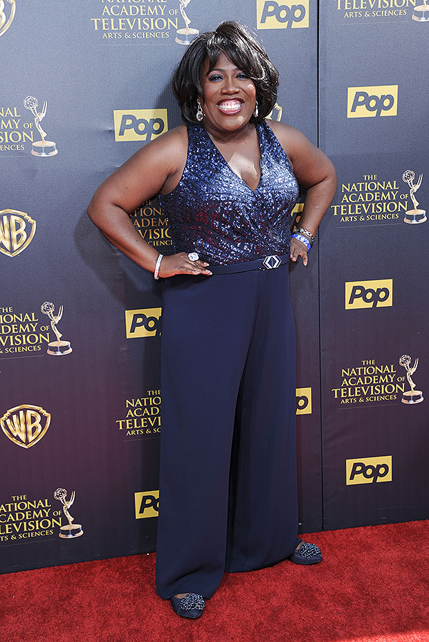 Sheryl Underwood