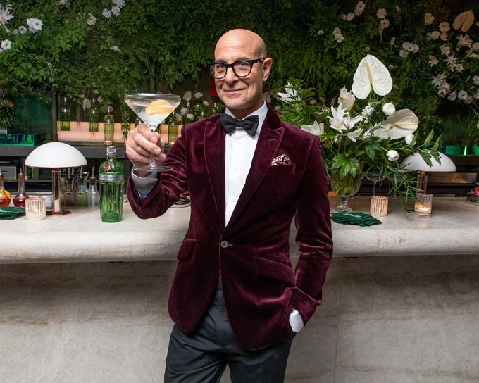 Stanley Tucci