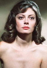 Editorial use only. No book cover usage.Mandatory Credit: Photo by 20th Century Fox/Kobal/Shutterstock (5853767a)Susan SarandonSusan Sarandon - 197720th Century FoxPortraitThe Other Side Of Midnight
