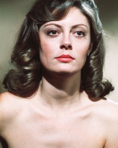 Editorial use only. No book cover usage.Mandatory Credit: Photo by 20th Century Fox/Kobal/Shutterstock (5853767a)Susan SarandonSusan Sarandon - 197720th Century FoxPortraitThe Other Side Of Midnight