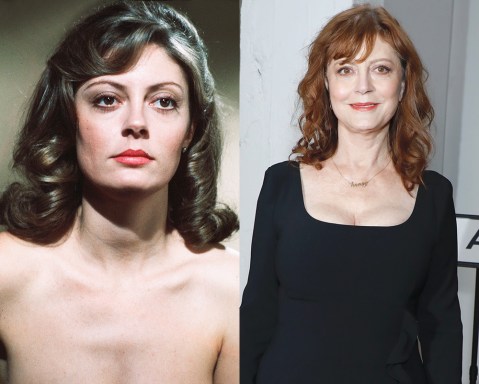 Susan Sarandon: Photos From Her Young Days To Now – Hollywood Life