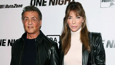 Sylvester Stallone, Jennifer Flavin