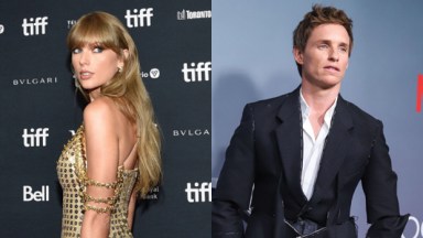 Taylor Swift Reveals She Did A ‘Nightmare’ ‘Les Miserables’ Screen Test With Eddie Redmayne