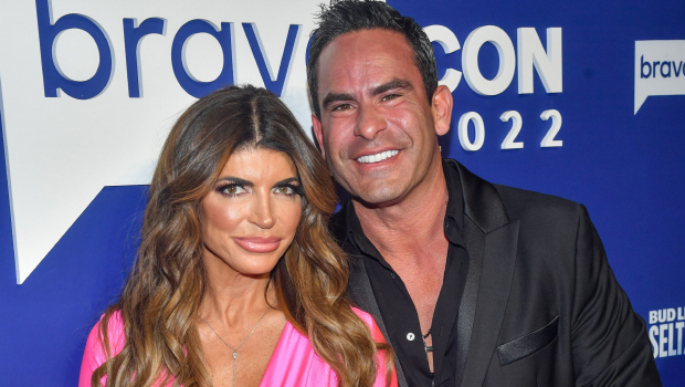 Teresa Giudice husband Louie Ruelas