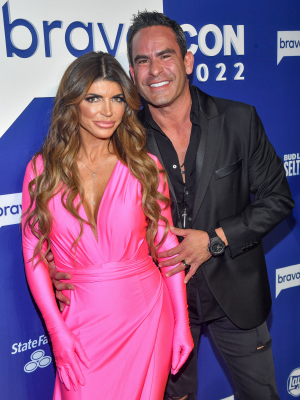 Teresa Giudice husband Louie Ruelas