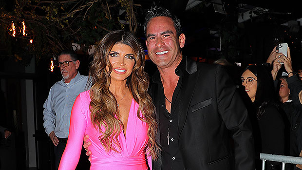 Teresa Giudice’s Wedding Teaser Debuts At BravoCon: Video – Hollywood Life