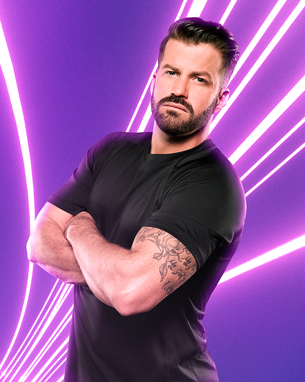 Johnny Bananas Talks ‘the Challenge Ride Or Dies Nany And New Romance Hollywood Life