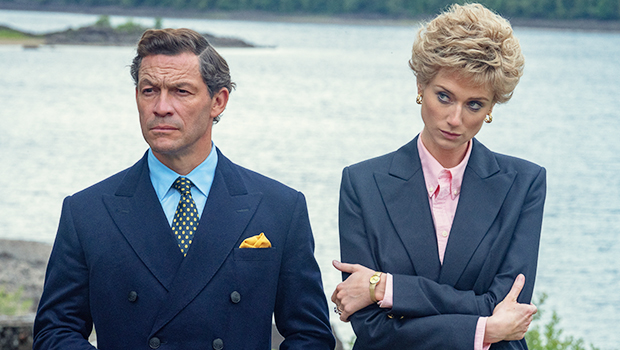 ‘The Crown’ Season 5 Trailer: Charles & Diana Go To War As Their Divorce Looms