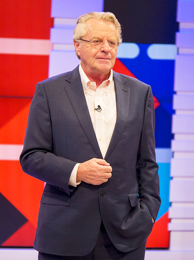 Jerry Springer