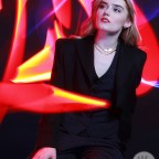 'The Winchesters' stars Meg Donnelly and Drake Rodger stopped by HollywoodLife's NYCC portrait studio.