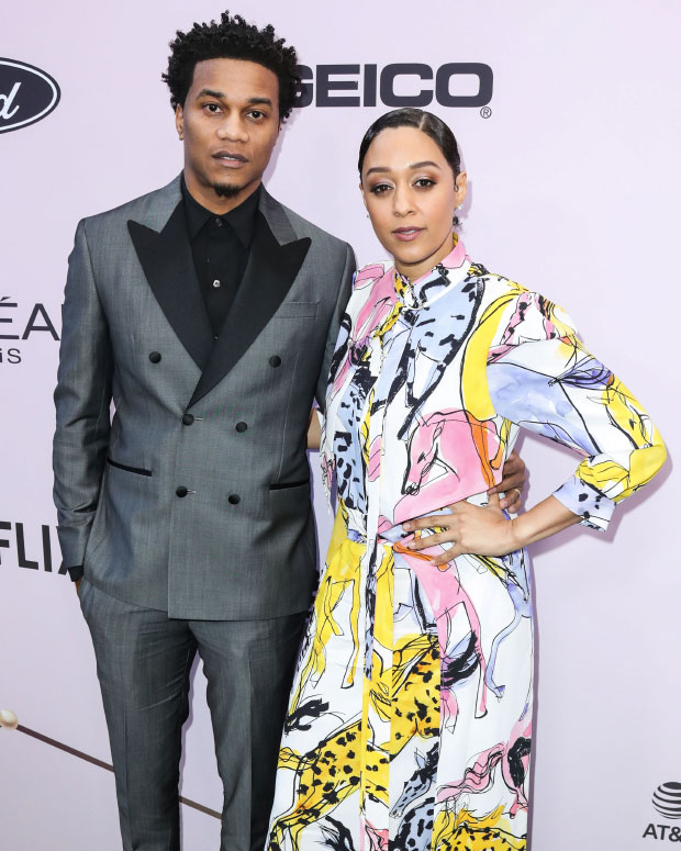 Cory Hardrict Reacts To Cheating Rumors Following Tia Mowry