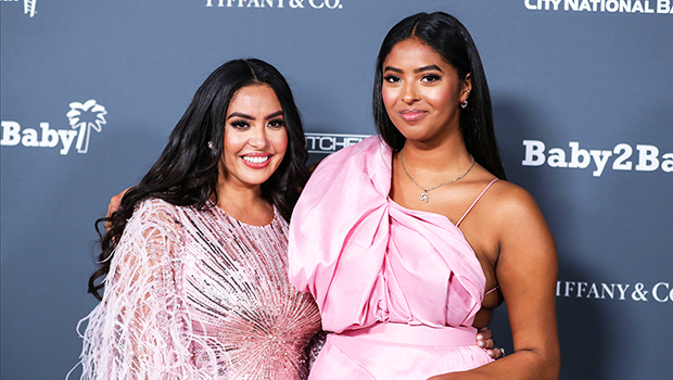 Vanessa Bryant Parties With Daughter Natalia At USC Family Weekend: Cute Photos & Video