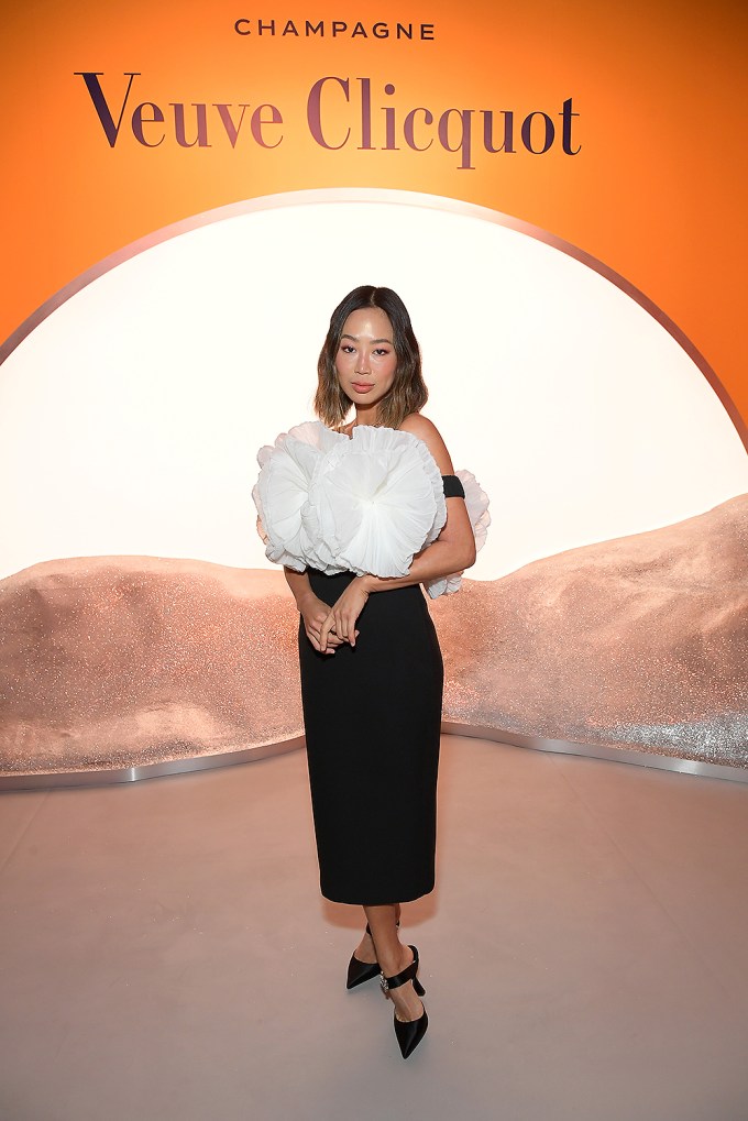 Veuve Clicquot’s Solaire Culture Exhibit Launch