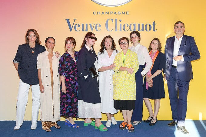Veuve Clicquot’s Solaire Culture Exhibit Launch