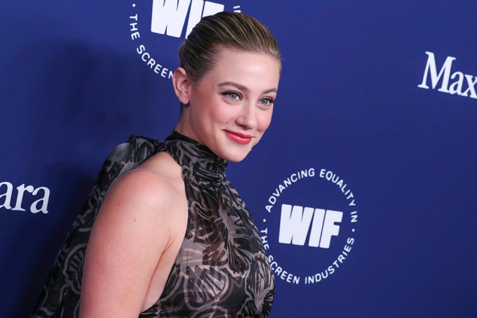 Celebrities at Women in Film Honors Gala