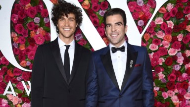 Zachary Quinto, Miles McMillan