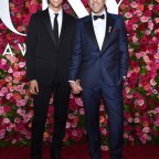 The 72nd Annual Tony Awards - Arrivals, New York, USA - 10 Jun 2018