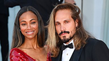 Zoe Saldana husband Marco Perego