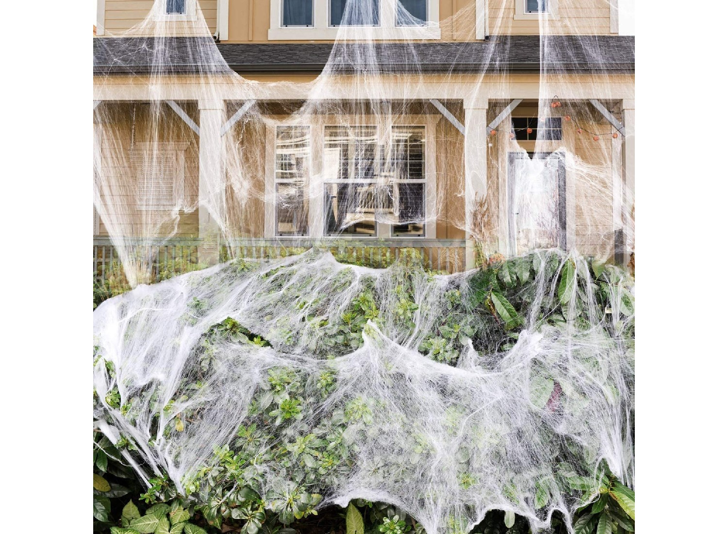 spider web decor reviews