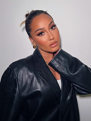 Adrienne Bailon Celebrity Profile – Hollywood Life