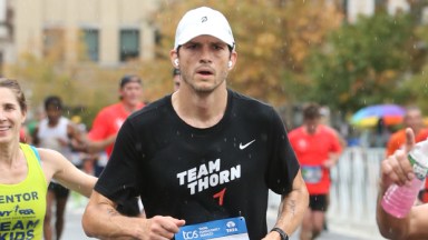 NYC Marathon 2022: See Ashton Kutcher & More Stars Who Ran This Year