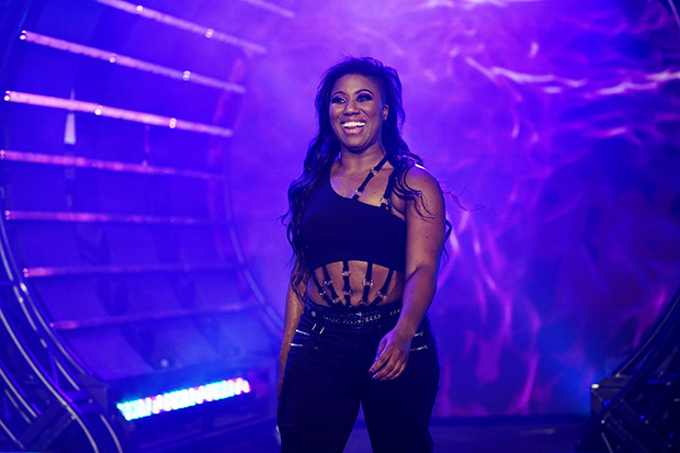 AEW Athena's Choice for 'The Sound of Halloween' Is Horror