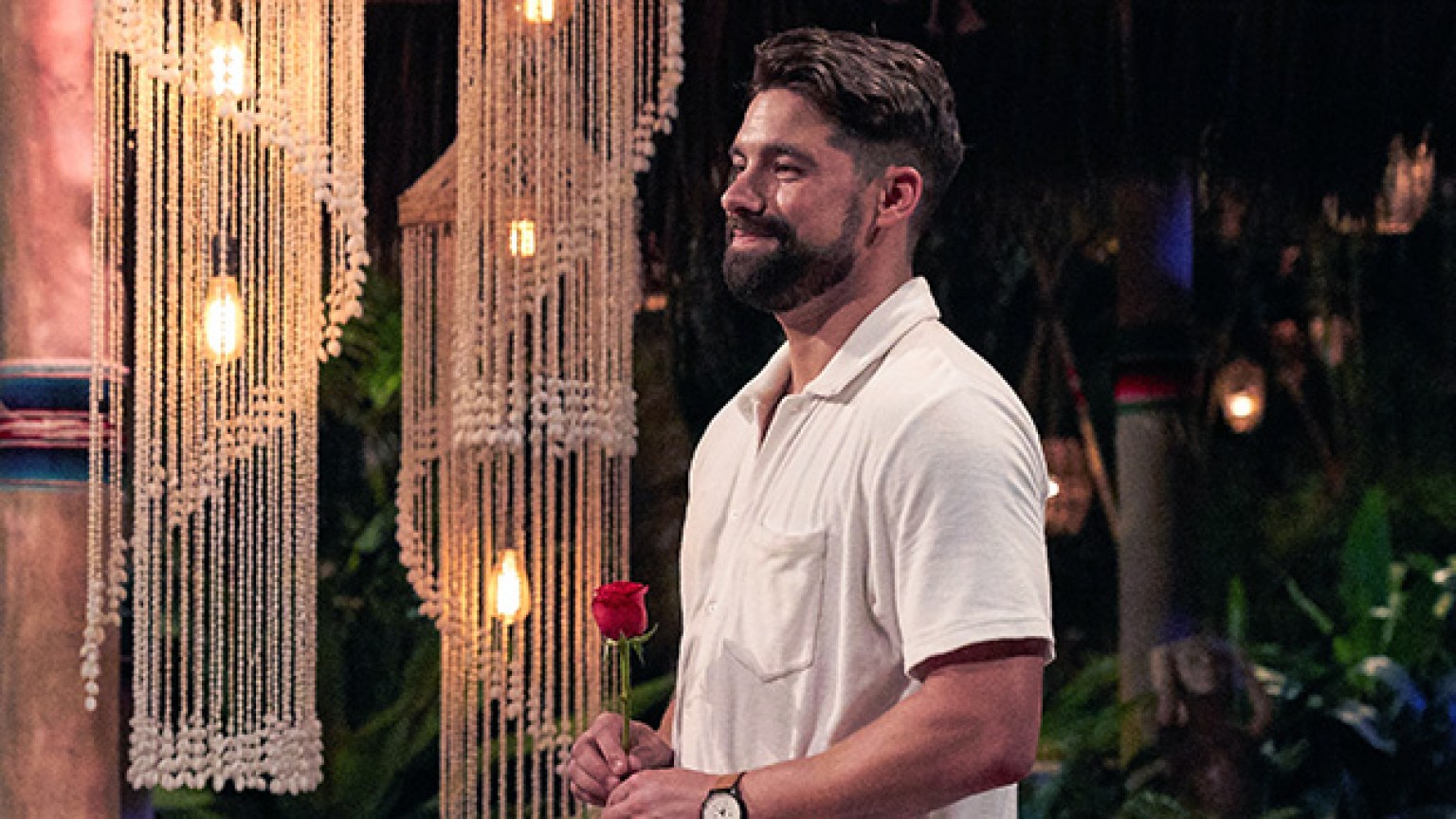 ‘Bachelor In Paradise’ Michael & Danielle Go On Date Hollywood Life