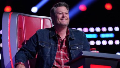 Blake Shelton The Voice