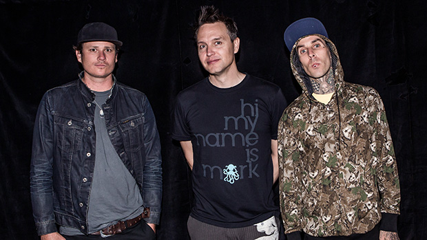 Hear Blink-182's Reunion Song 'Edging