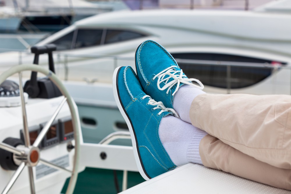 Highly rated boat shoes