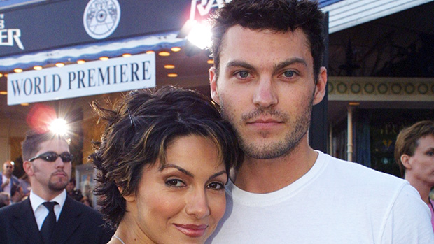 Brian Austin Green Claps Back At Ex Vanessa Marcil’s Alleged Claim That He Took Her To Court For Child Support