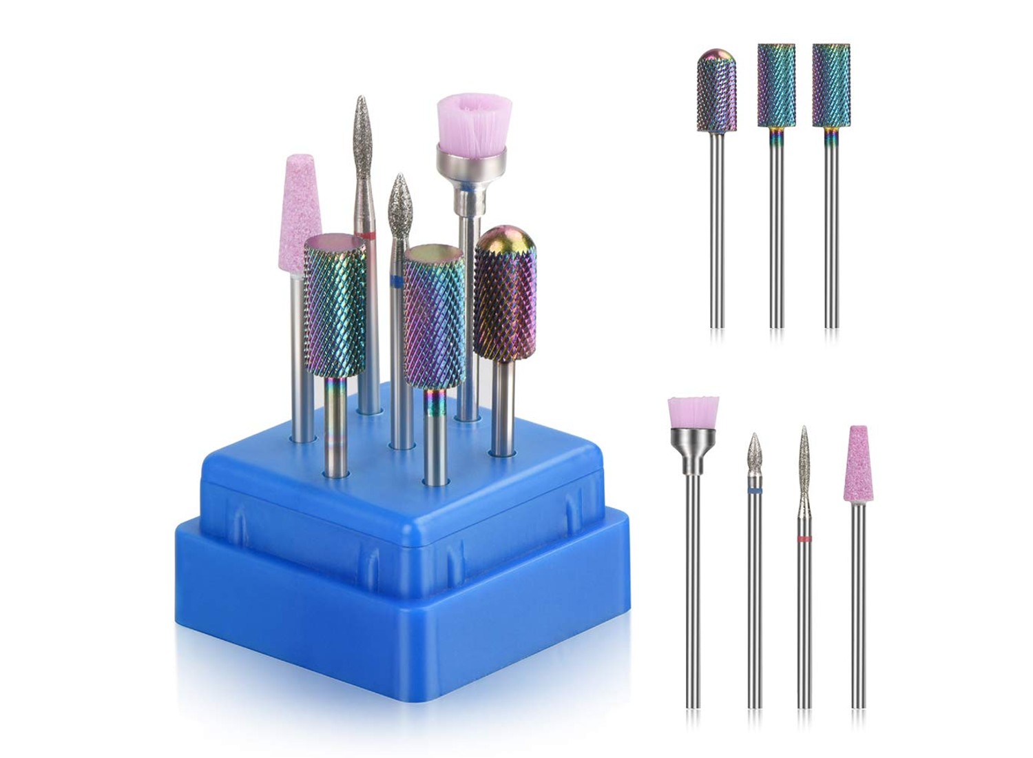 nail drill bits reviews