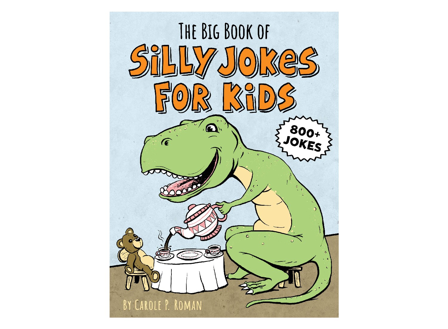 joke books reviews