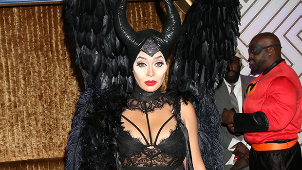 Celebrities in Lingerie for Halloween Costumes Photos Hollywood