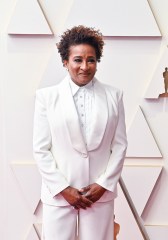 Wanda Sykes arrives for the 94th annual Academy Awards at the Dolby Theatre in the Hollywood section of Los Angeles on Sunday, March 27, 2022.
Academy Awards 2022, Los Angeles, California, United States - 28 Mar 2022