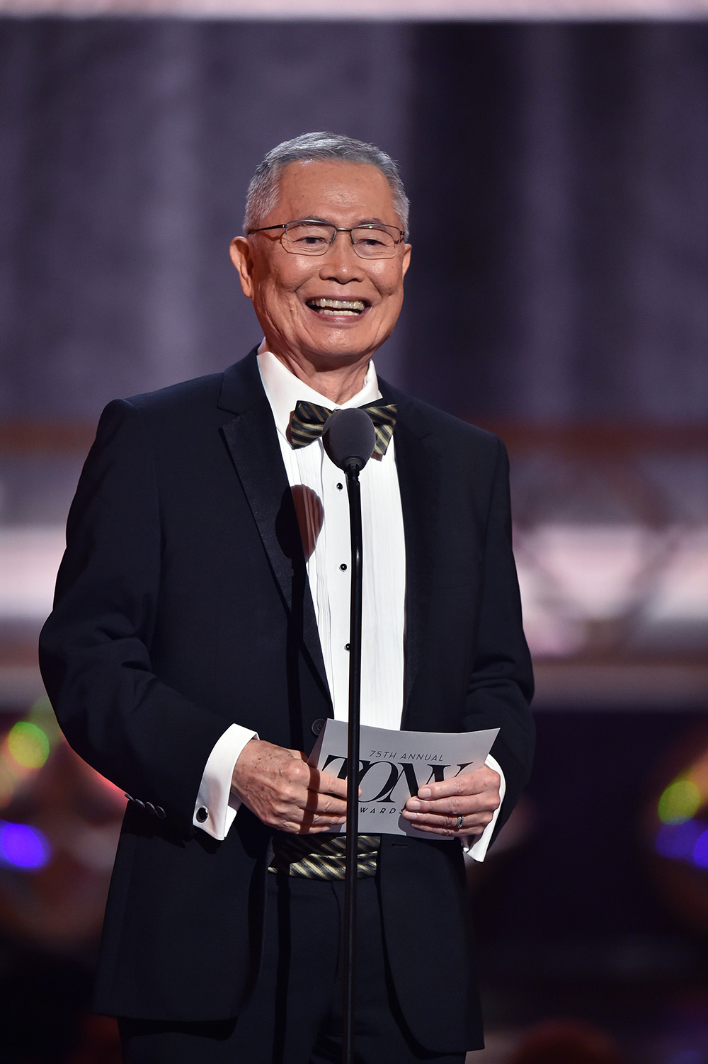 75th Annual Tony Awards, Radio City Music Hall, Show, New York, USA - 12 Jun 2022