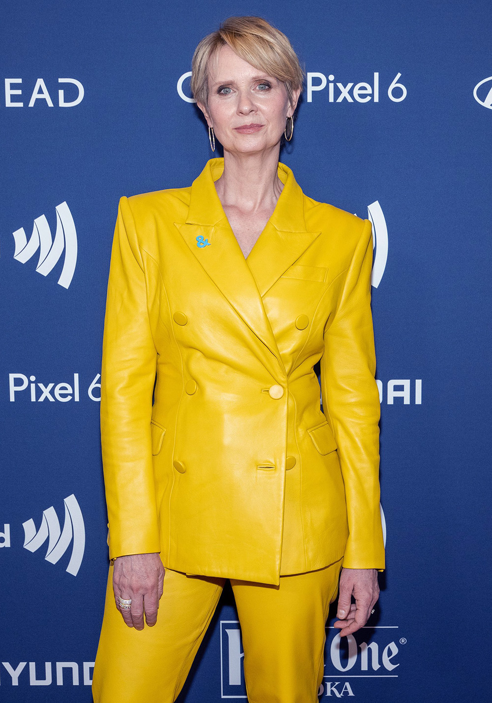 2022 Glaad Media Awards, New York, United States - 07 May 2022